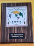 5 Band DXCC Award