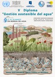Gestion sostenible del agua 2022