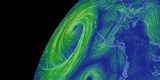 earth wind map