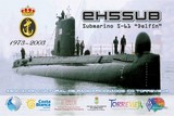 QSL - EH5SUB