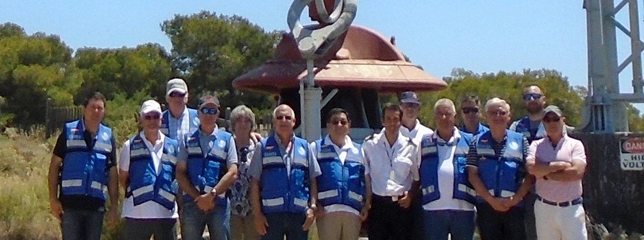 Visite à la Torreta de Guardamar