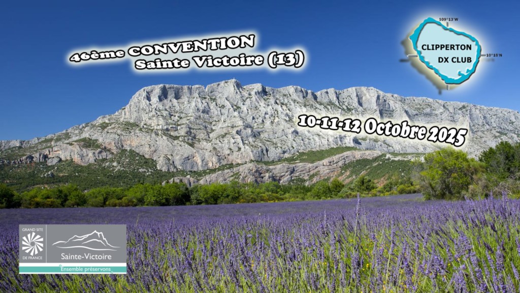 46ème Convention clipperton DX club