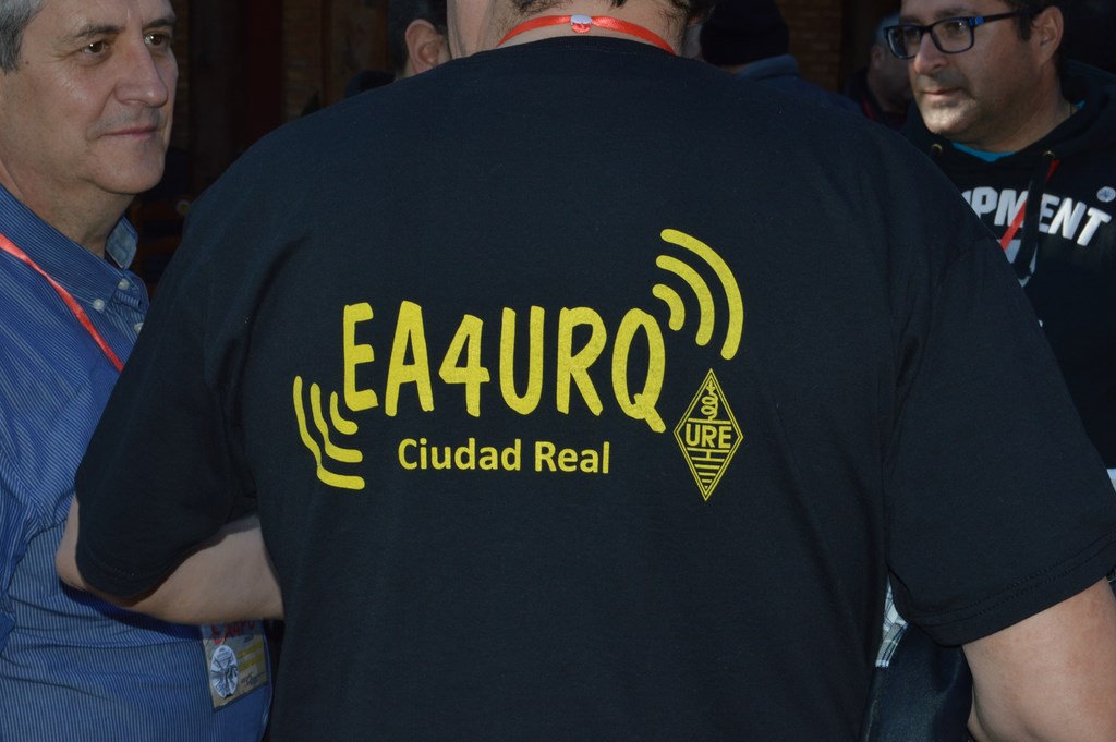 EA4URQ Ciudad Real