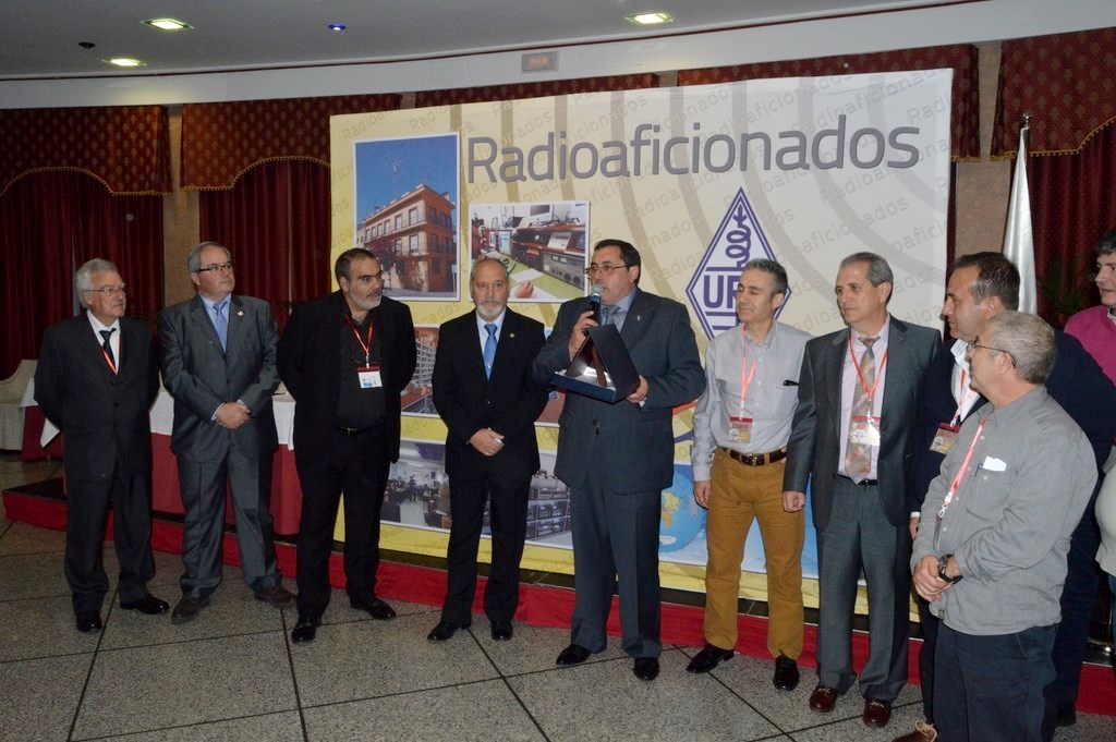 Congreso URE Ciudad Real 2015