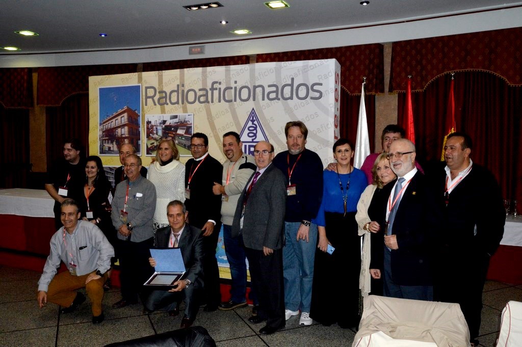 Congreso URE Ciudad Real 2015