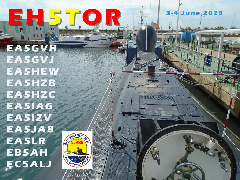 EH5TOR Opérateurs Radio