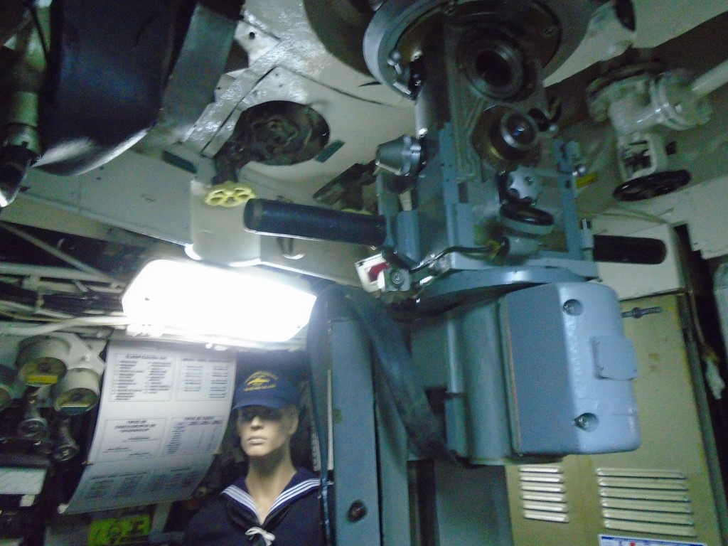 Périscope Delfin S-61