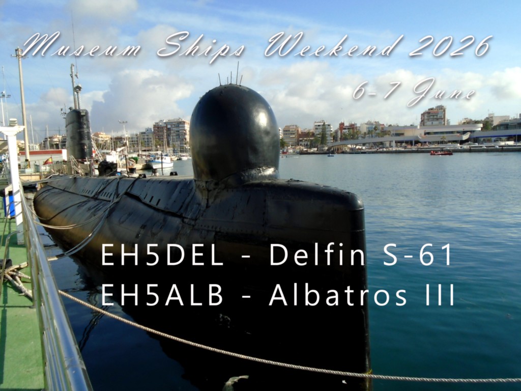 Museum Ships Weekend 2026