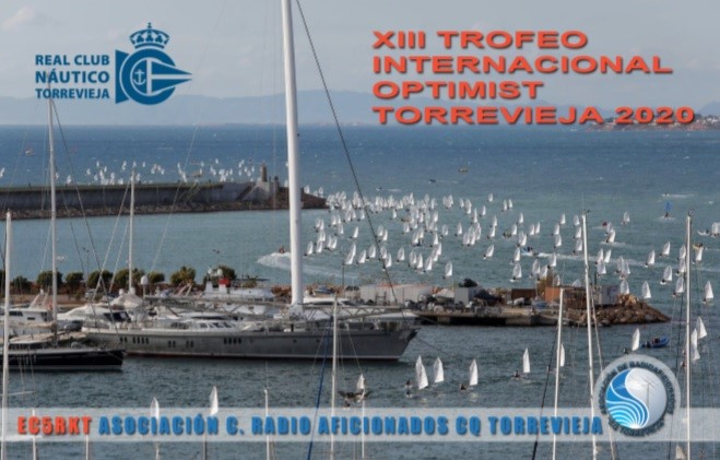XIII Trofeo Euromarina Optimist Torrevieja