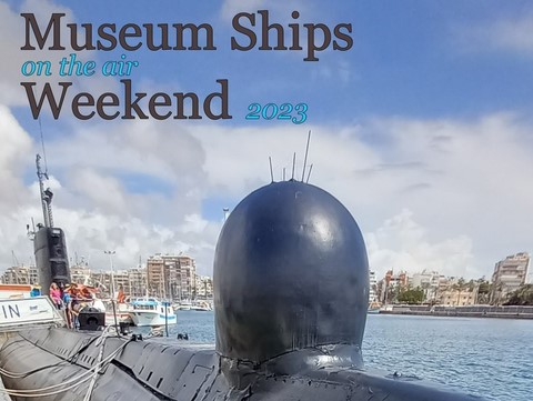 Museum Ships Weekend