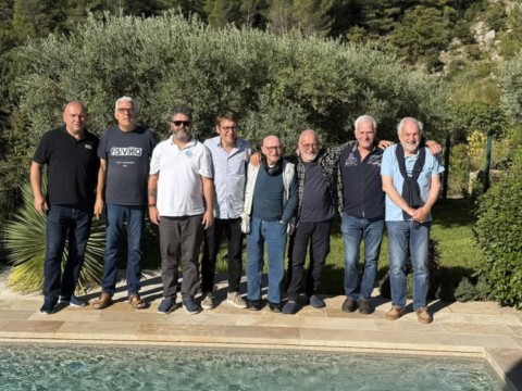 conseil d'administration CDXC Puyloubier