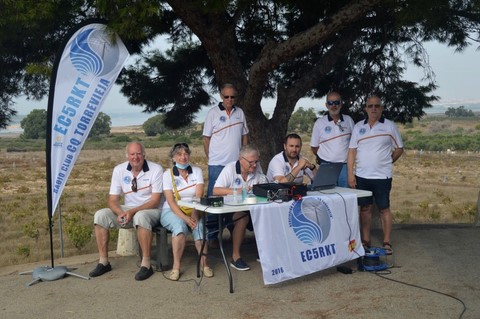 radio club torrevieja ec5rkt