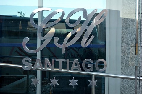 Gran Hotel Santiago