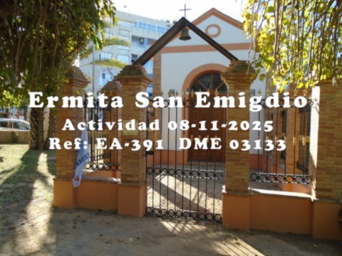Ermita San Emigdio Torrevieja