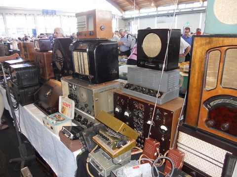 Anciennes radios