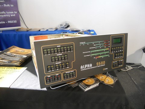 Amplificateur Alpha 9500