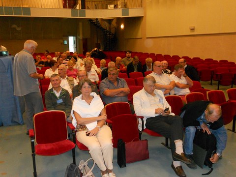 Convention Clippeton DX Club Issoire