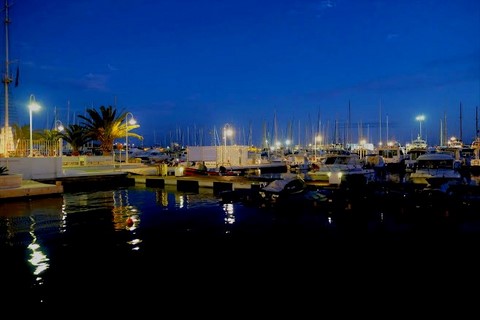 club nautico Torrevieja