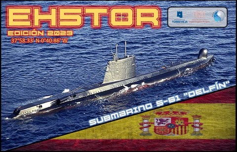 QSL - EH5TOR