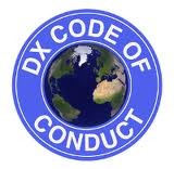 DX Code of Conduct