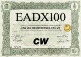 EADX100CW