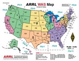 arrl was map